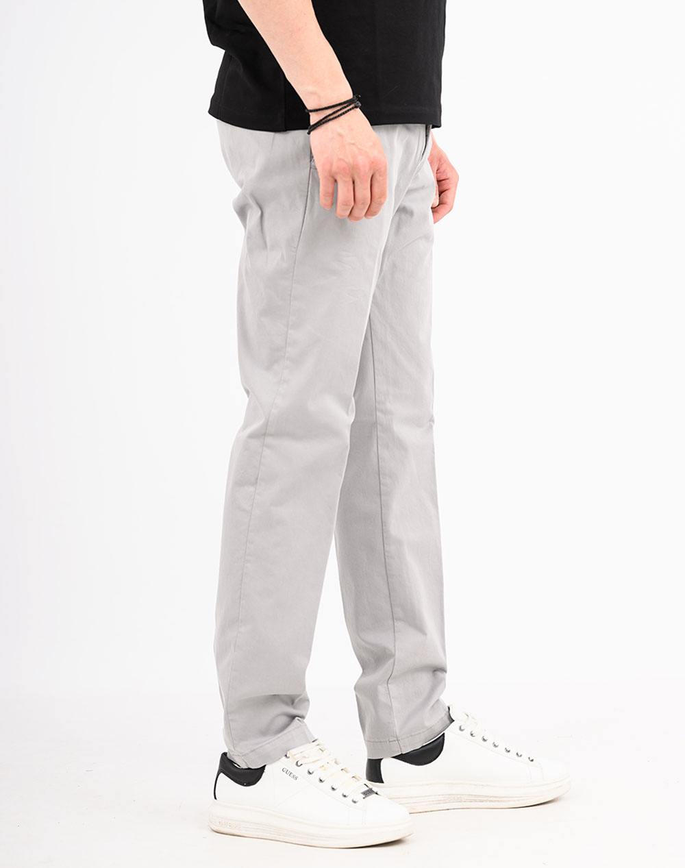FOUR TEN CHINO TROUSERS