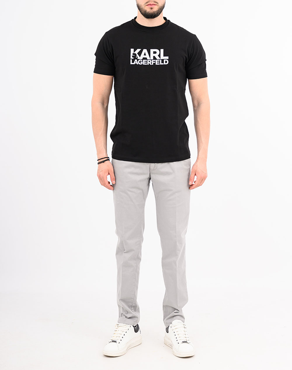 FOUR TEN CHINO TROUSERS