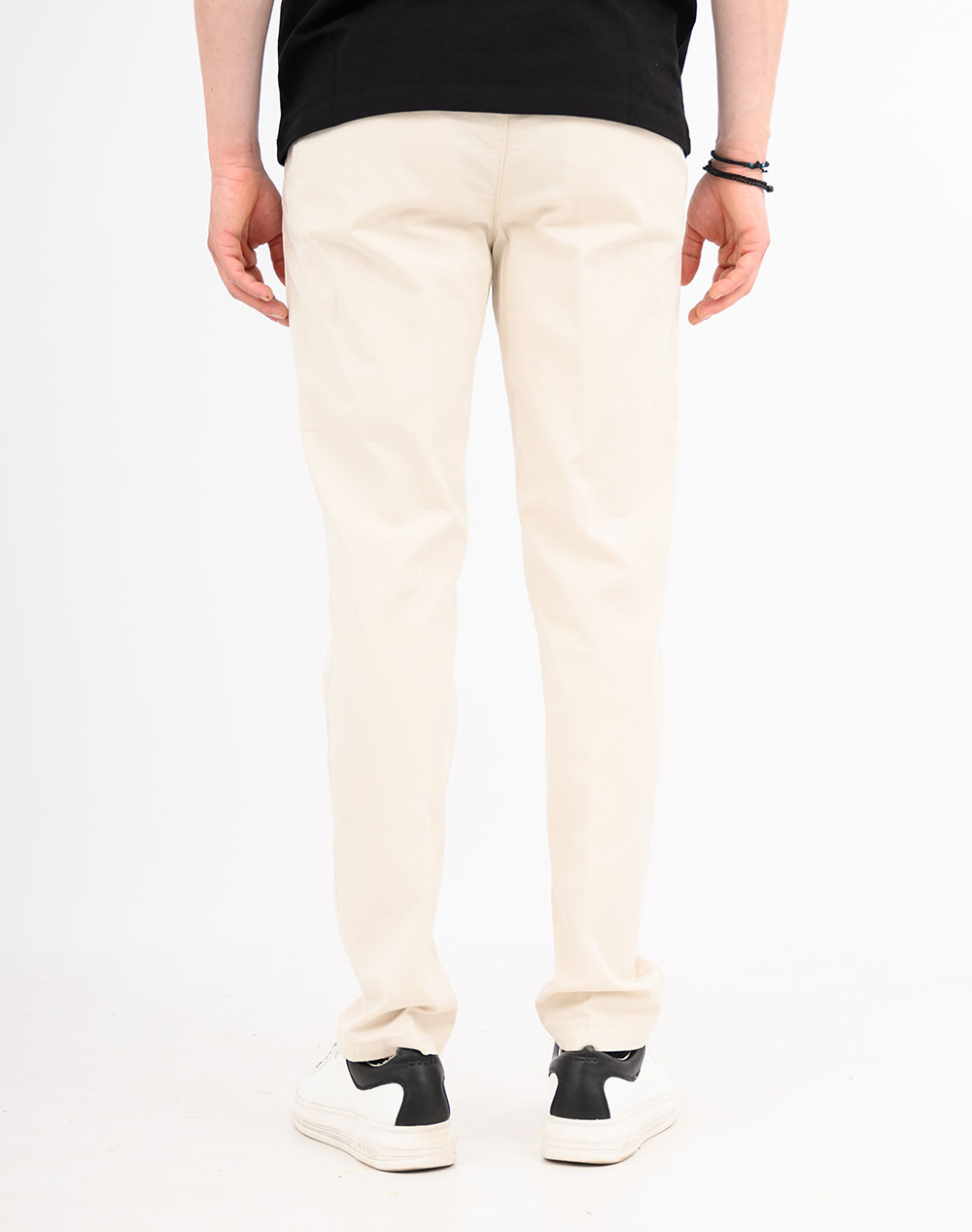 FOUR TEN CHINO TROUSERS
