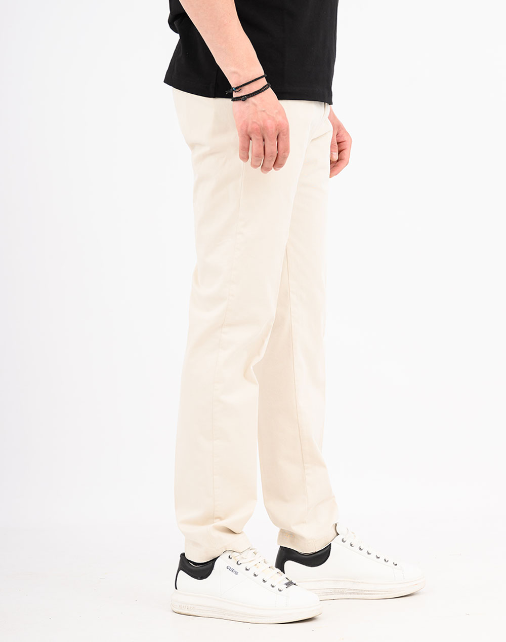 FOUR TEN CHINO TROUSERS