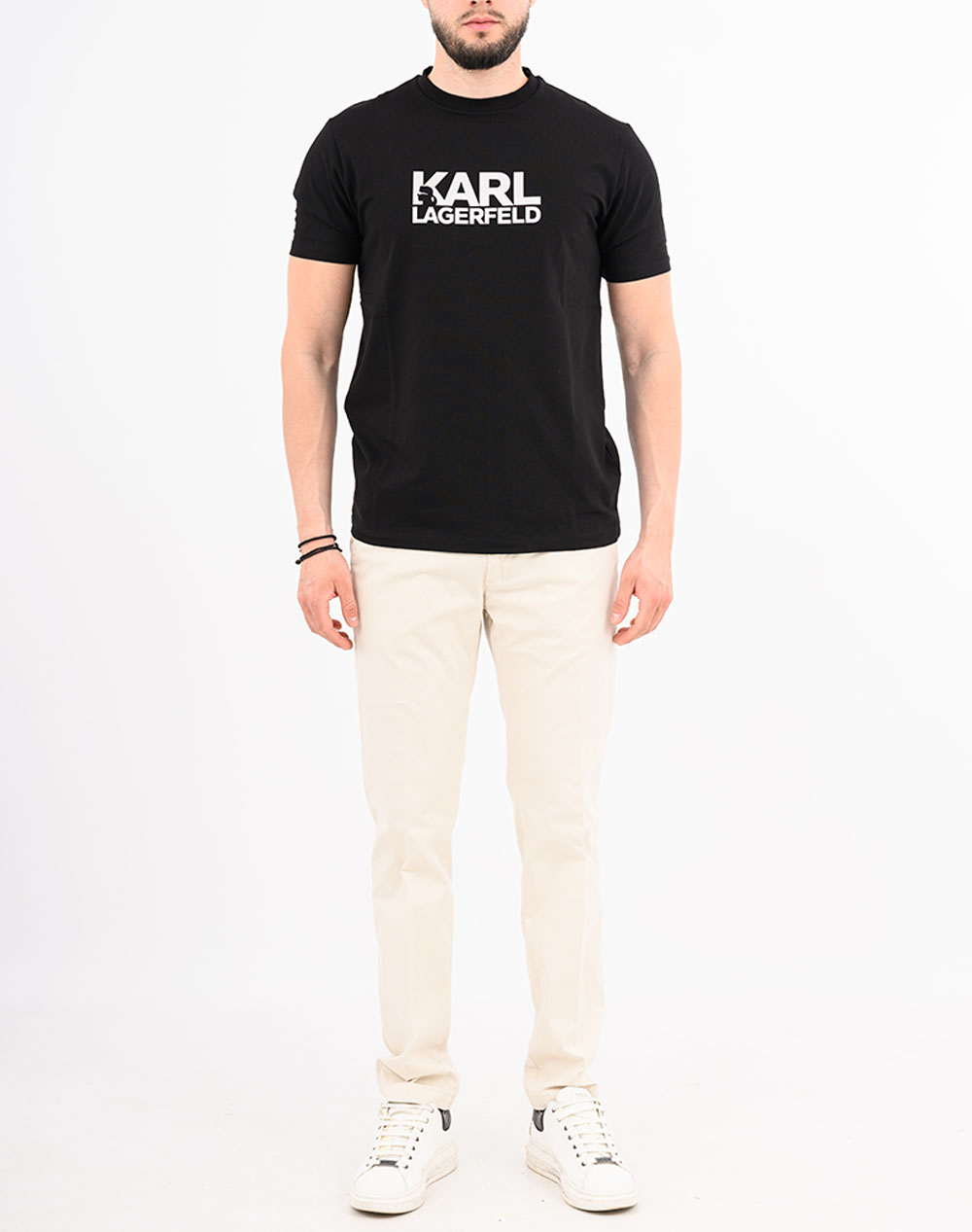 FOUR TEN CHINO TROUSERS