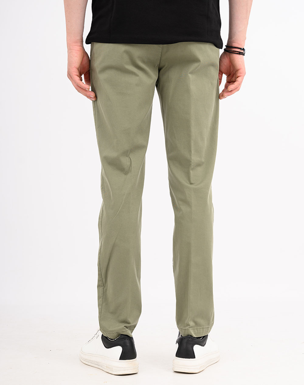 FOUR TEN CHINO TROUSERS