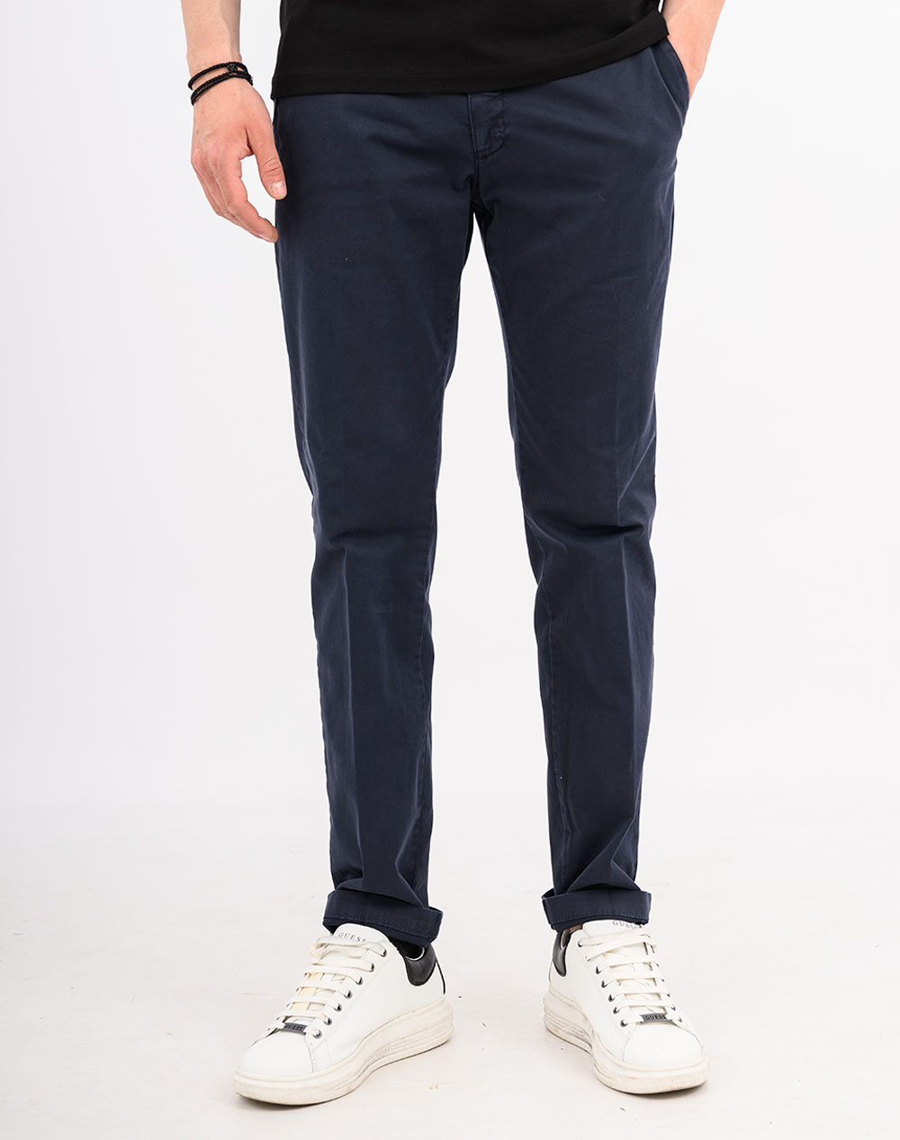 FOUR TEN CHINO TROUSERS