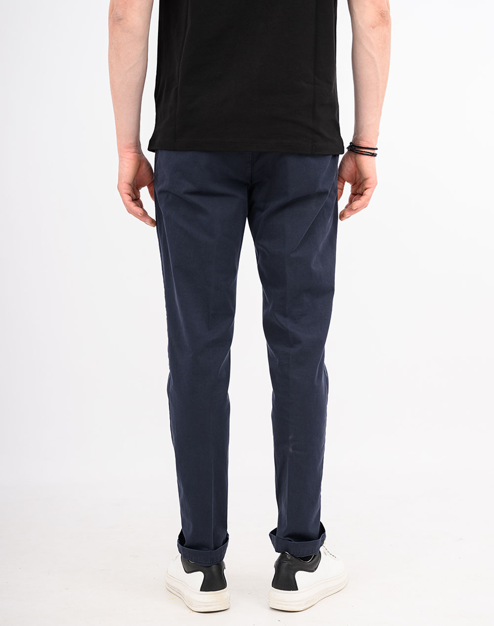FOUR TEN CHINO TROUSERS