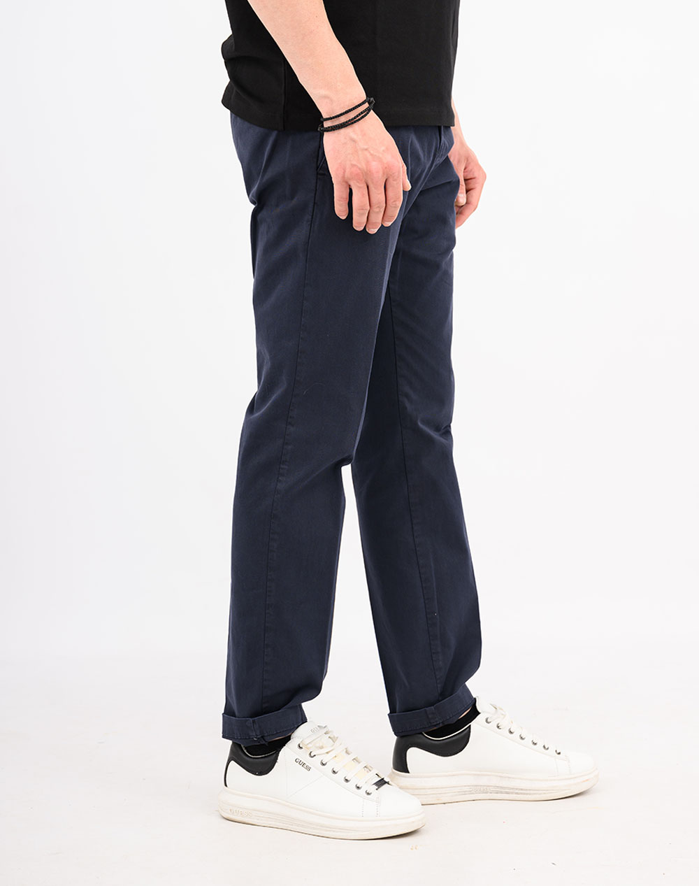 FOUR TEN CHINO TROUSERS