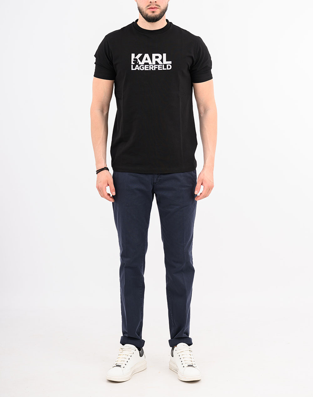 FOUR TEN CHINO TROUSERS