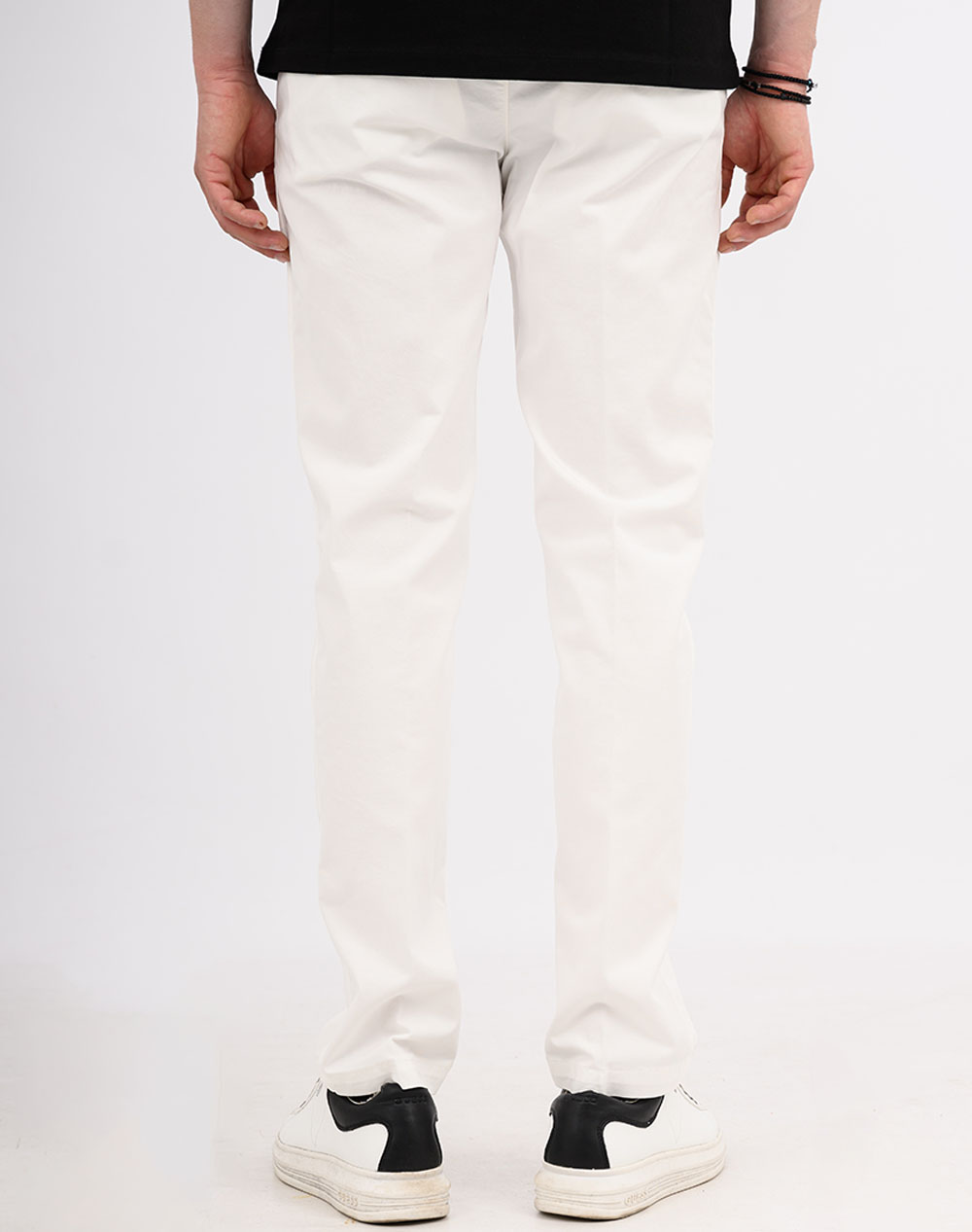 FOUR TEN CHINO TROUSERS