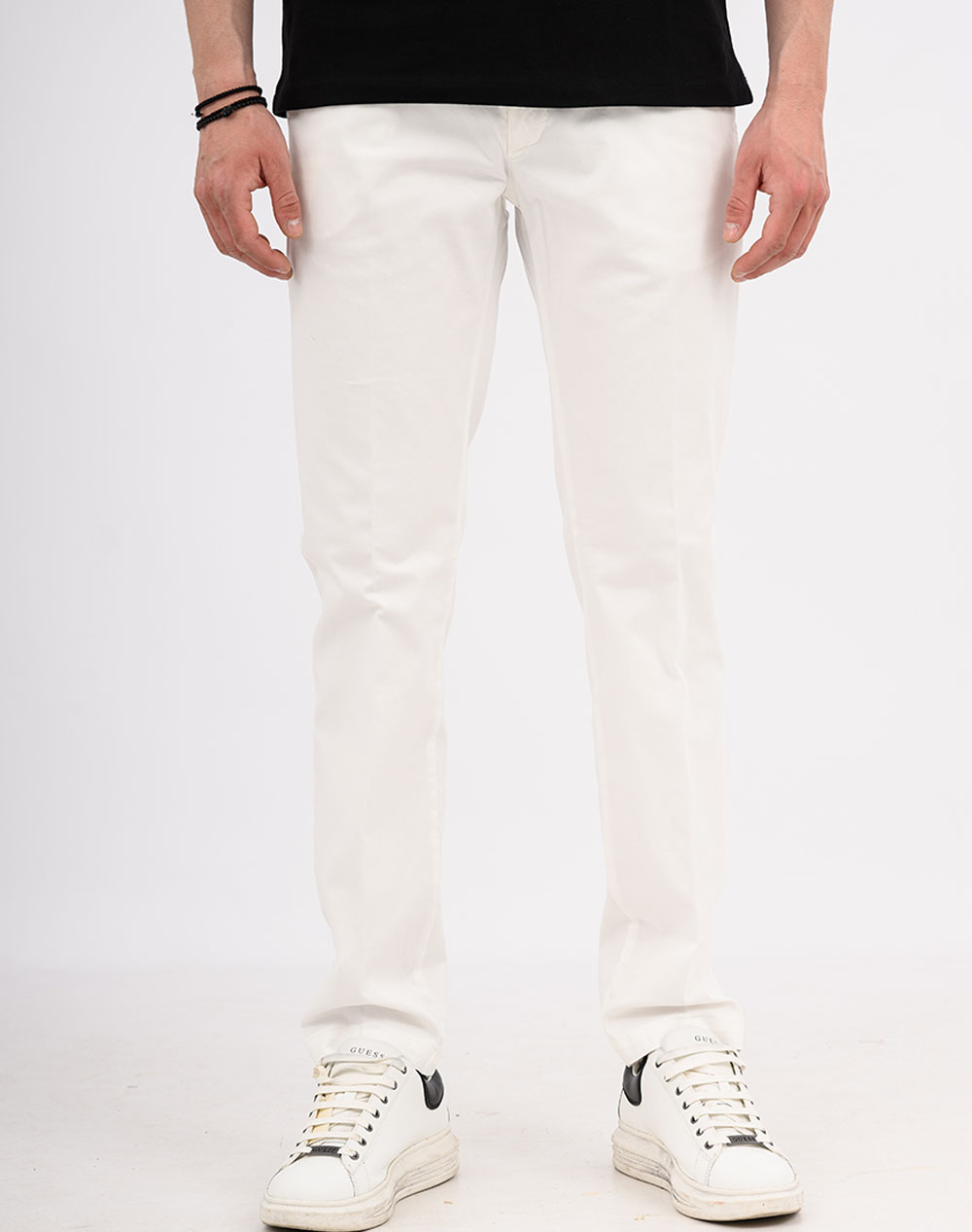 FOUR TEN CHINO TROUSERS