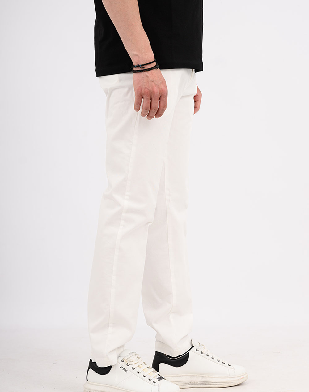 FOUR TEN CHINO TROUSERS