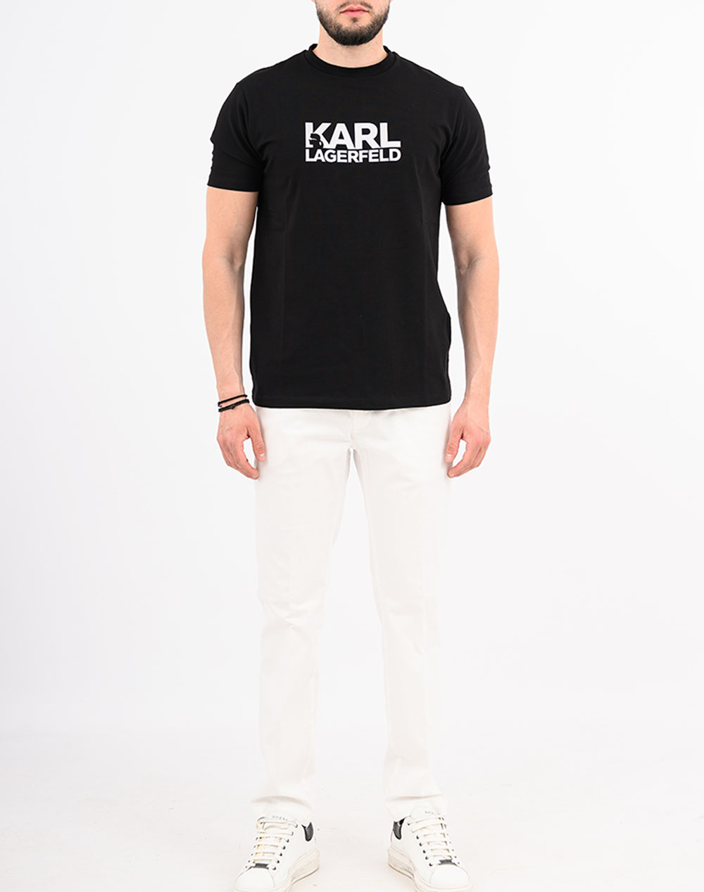 FOUR TEN CHINO TROUSERS