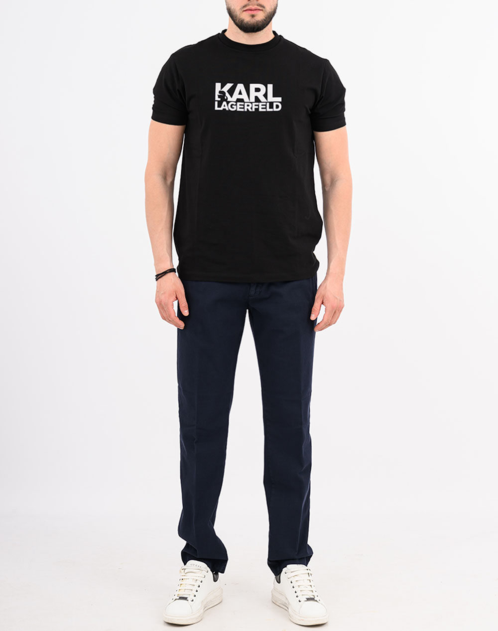 FOUR TEN TROUSERS CHINO