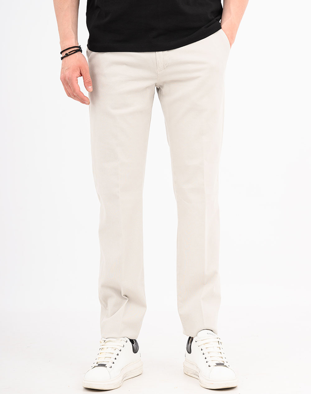 FOUR TEN TROUSERS CHINO
