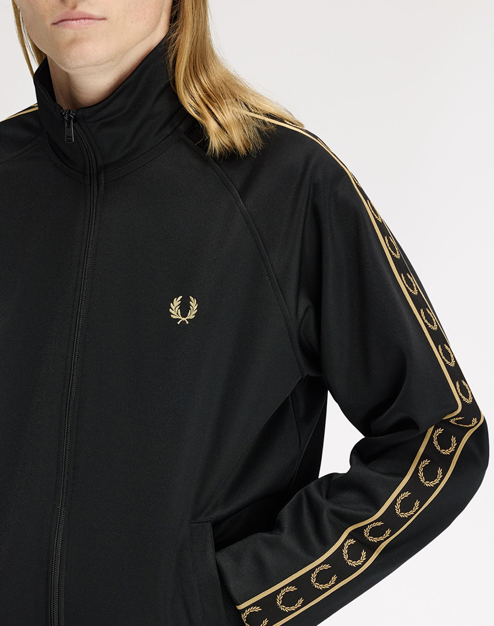 FRED PERRY JACKET FRED PERRY