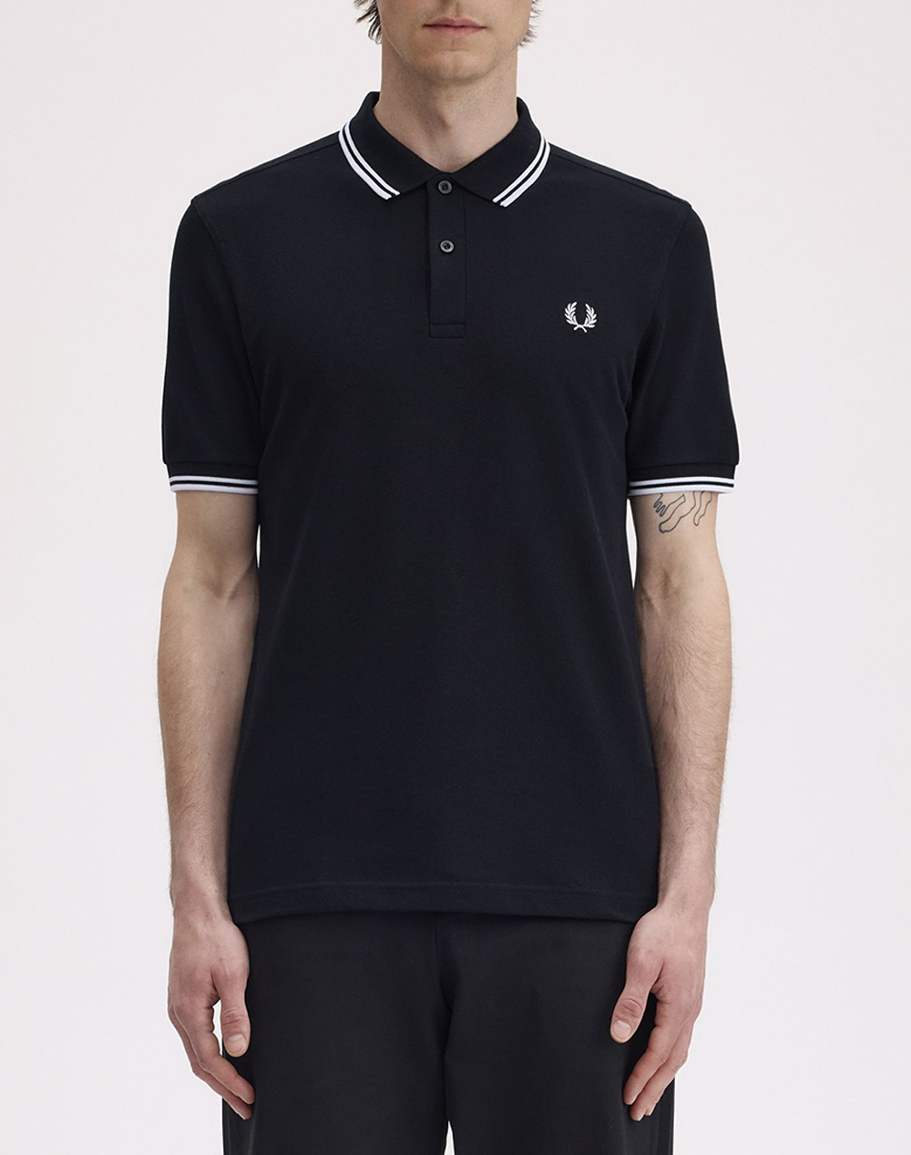 FRED PERRY T-SHIRTS FRED PERRY