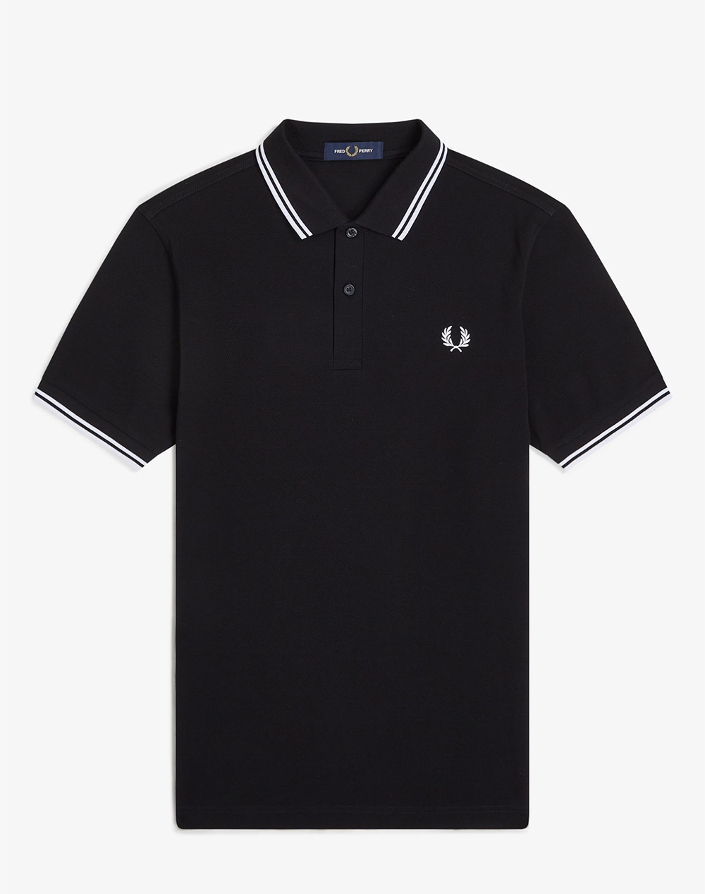 FRED PERRY T-SHIRTS FRED PERRY