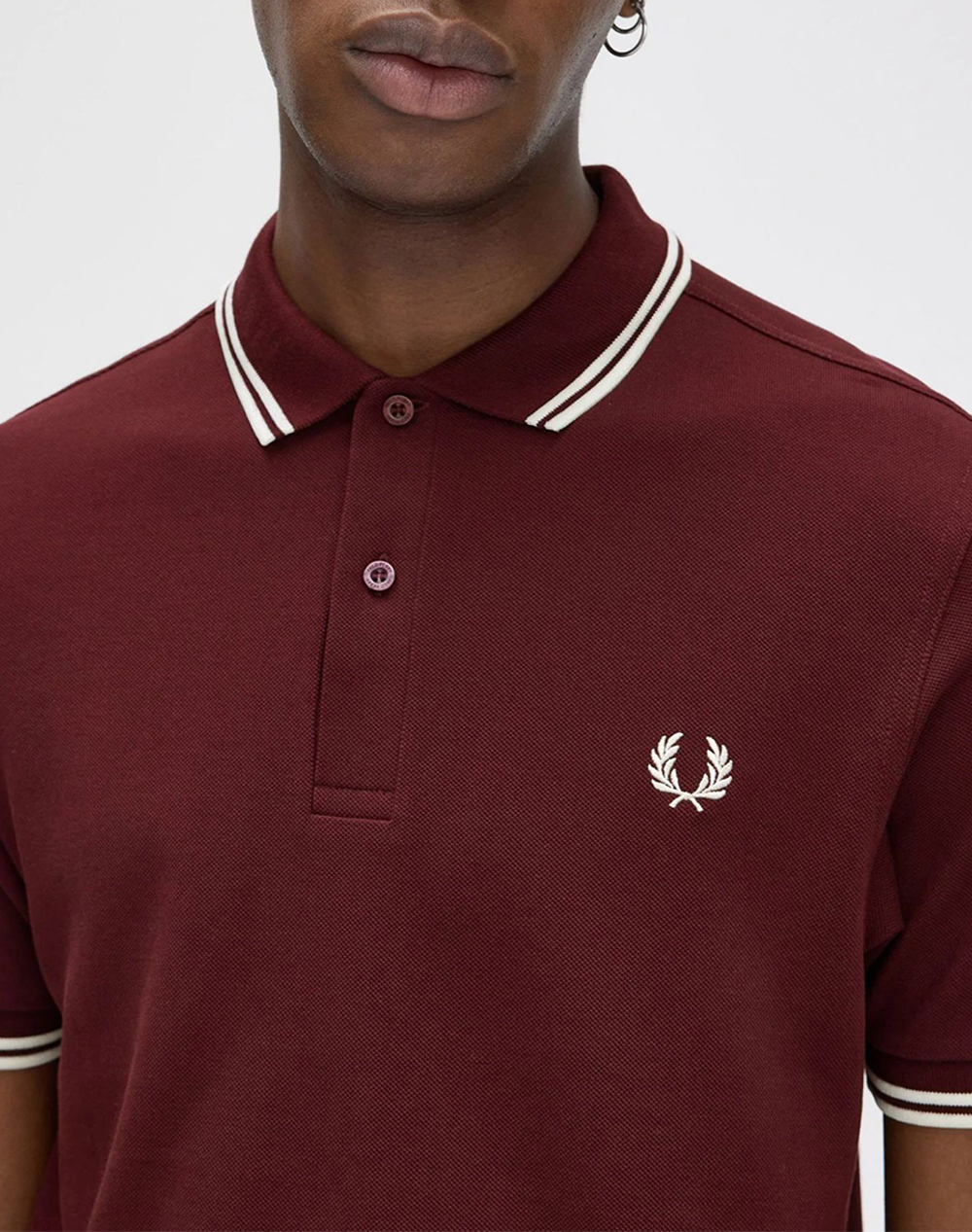 FRED PERRY T-SHIRTS FRED PERRY