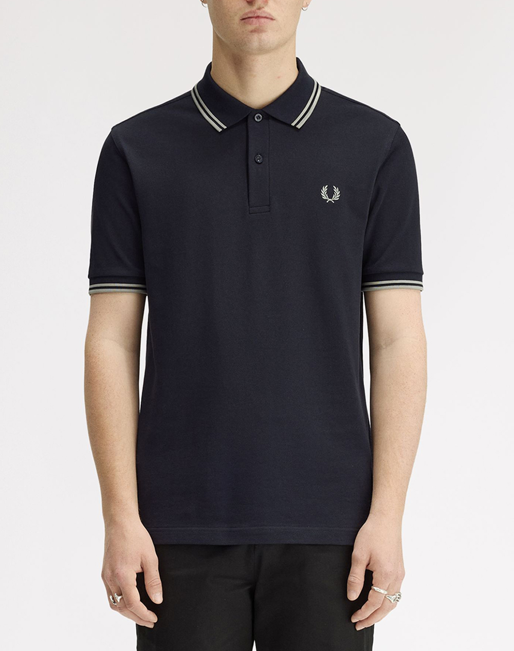 FRED PERRY T-SHIRTS FRED PERRY