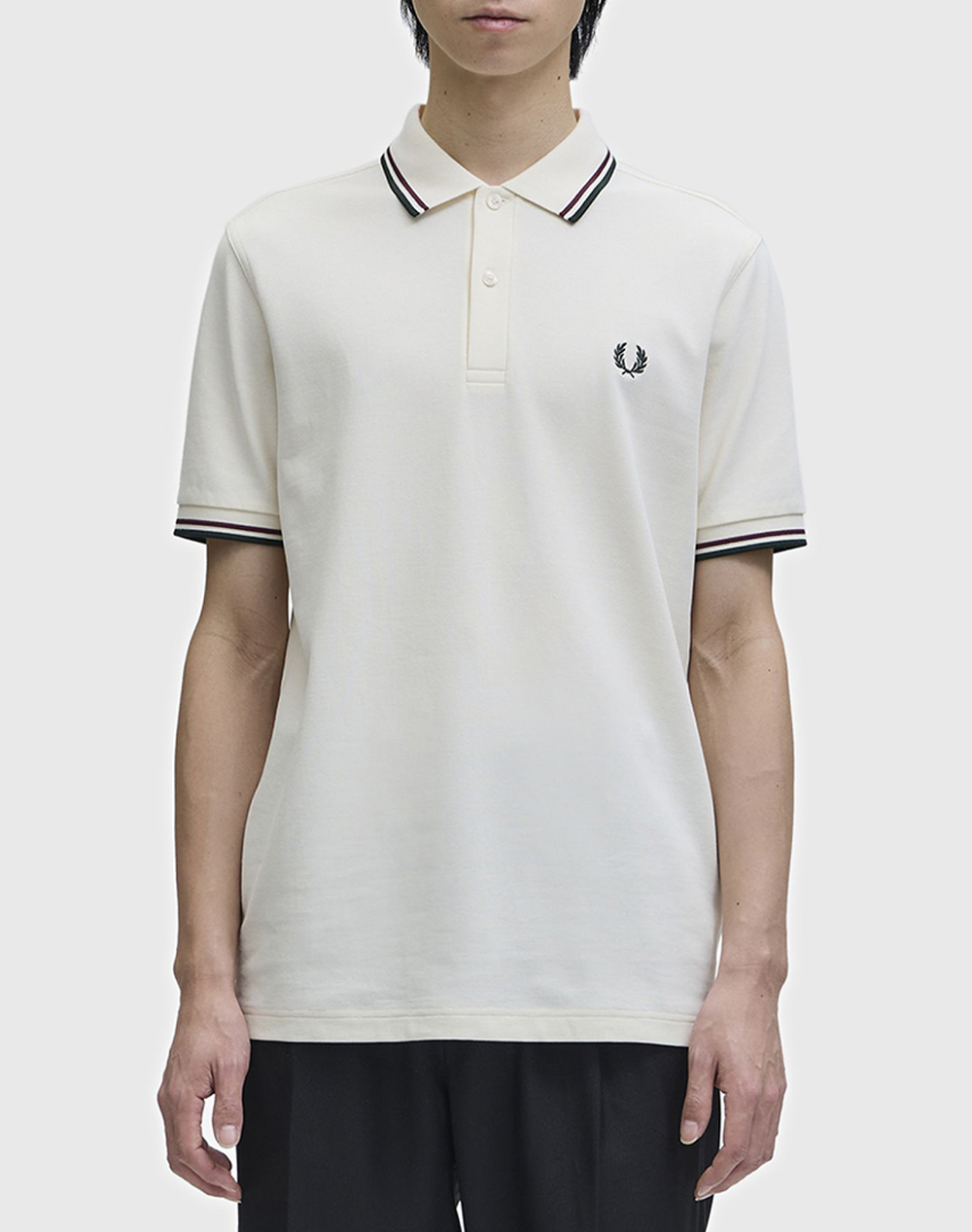 FRED PERRY T-SHIRTS FRED PERRY