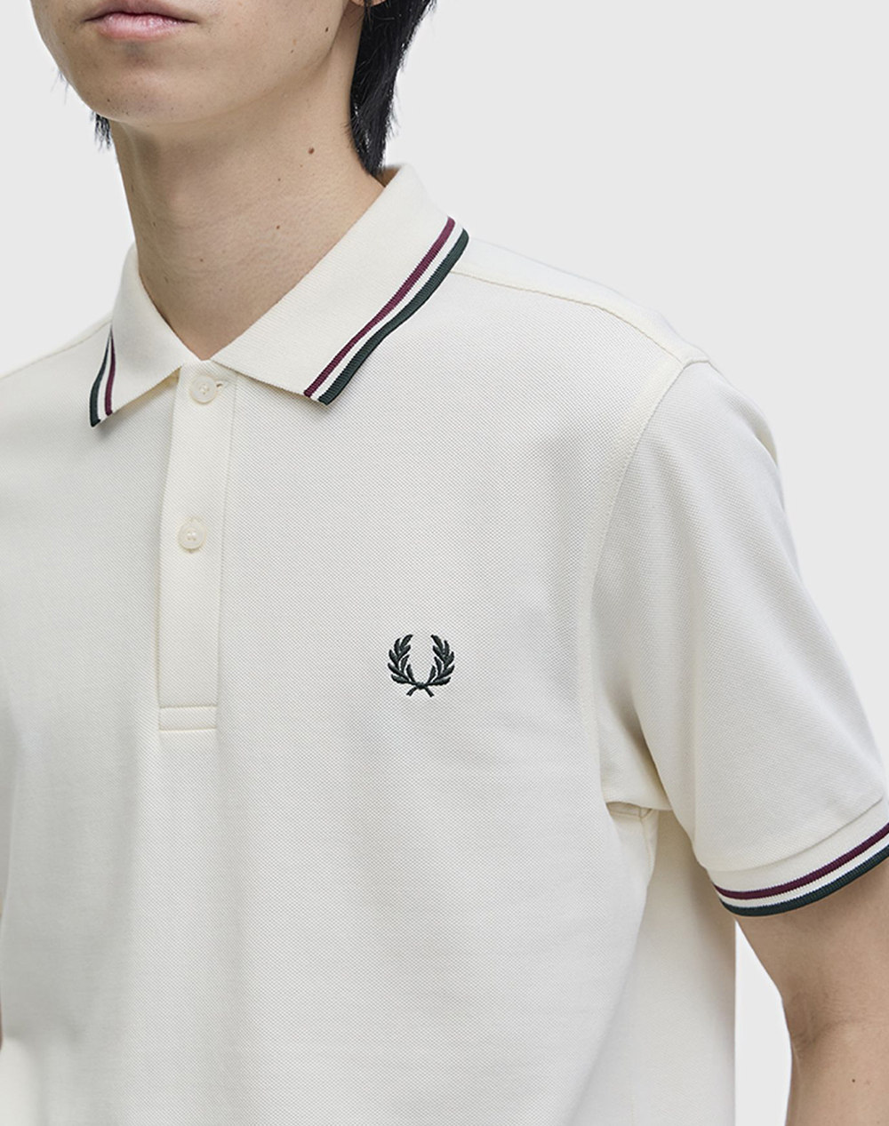 FRED PERRY T-SHIRTS FRED PERRY