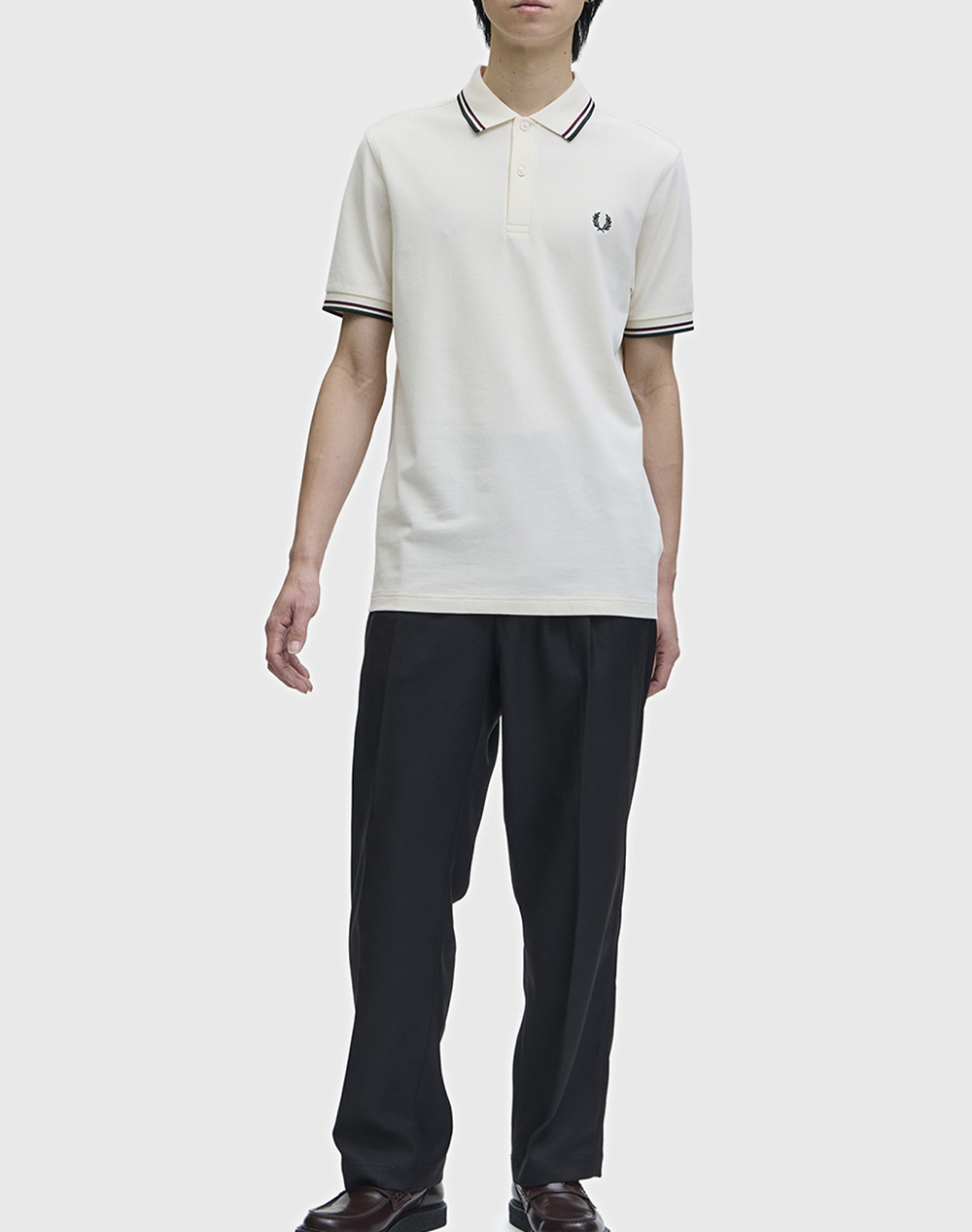 FRED PERRY T-SHIRTS FRED PERRY