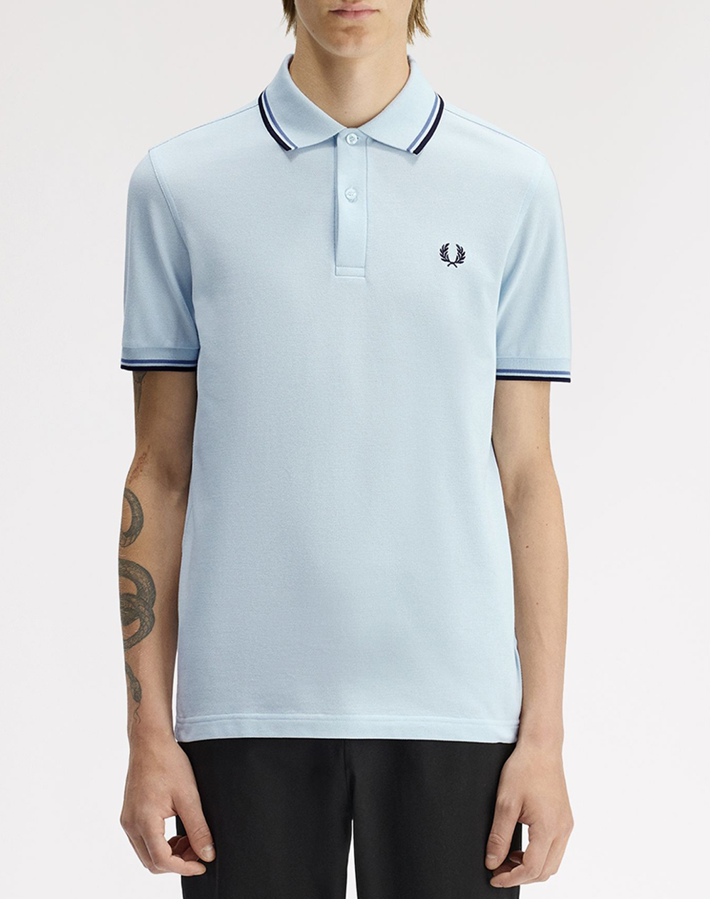 FRED PERRY T-SHIRTS FRED PERRY