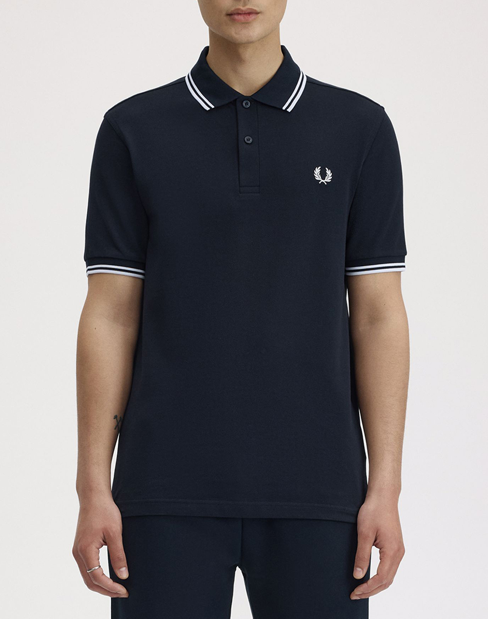 FRED PERRY T-SHIRTS FRED PERRY