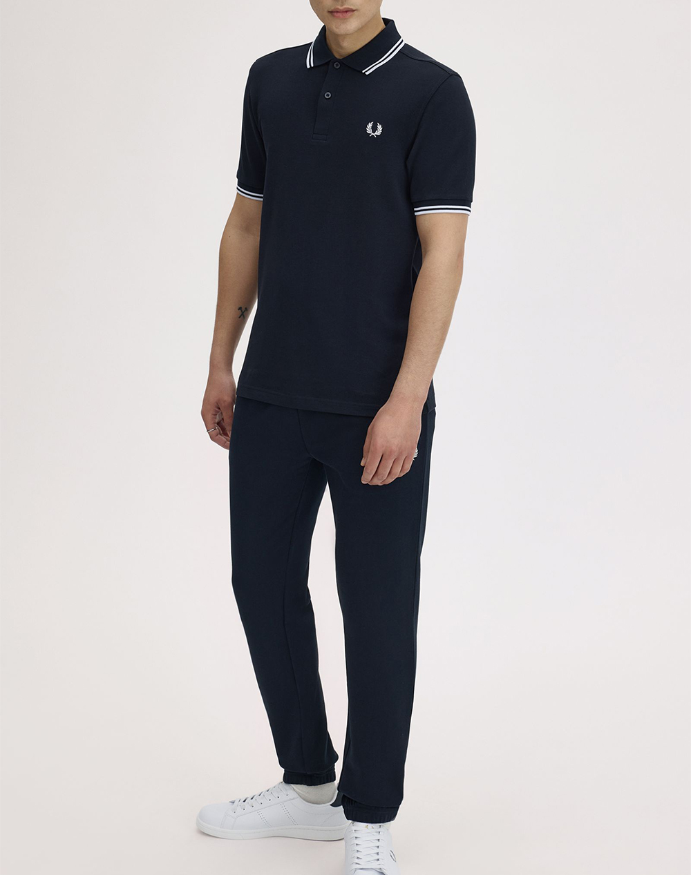 FRED PERRY T-SHIRTS FRED PERRY