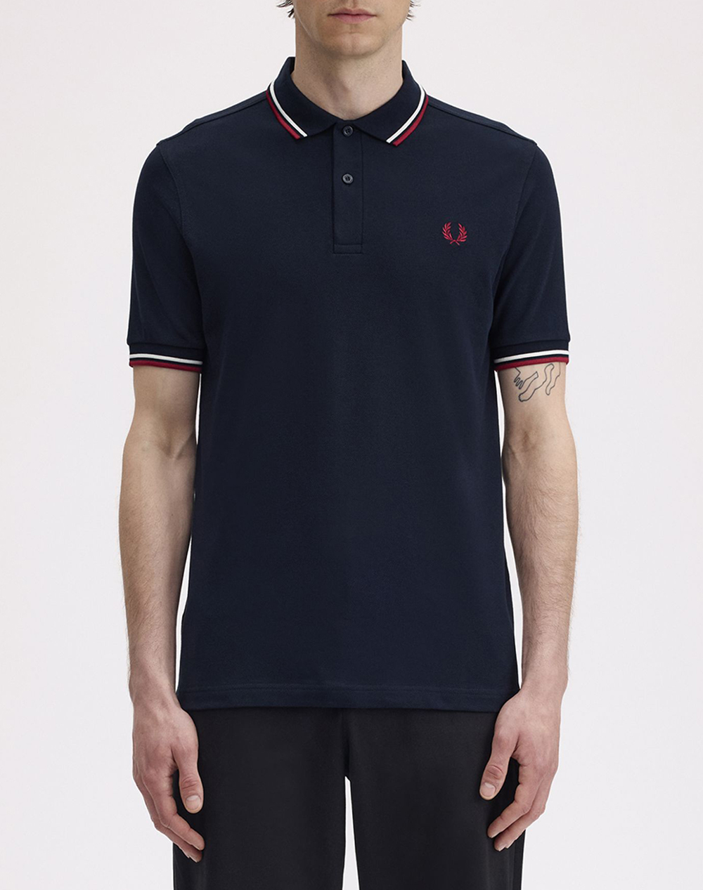 FRED PERRY T-SHIRTS FRED PERRY