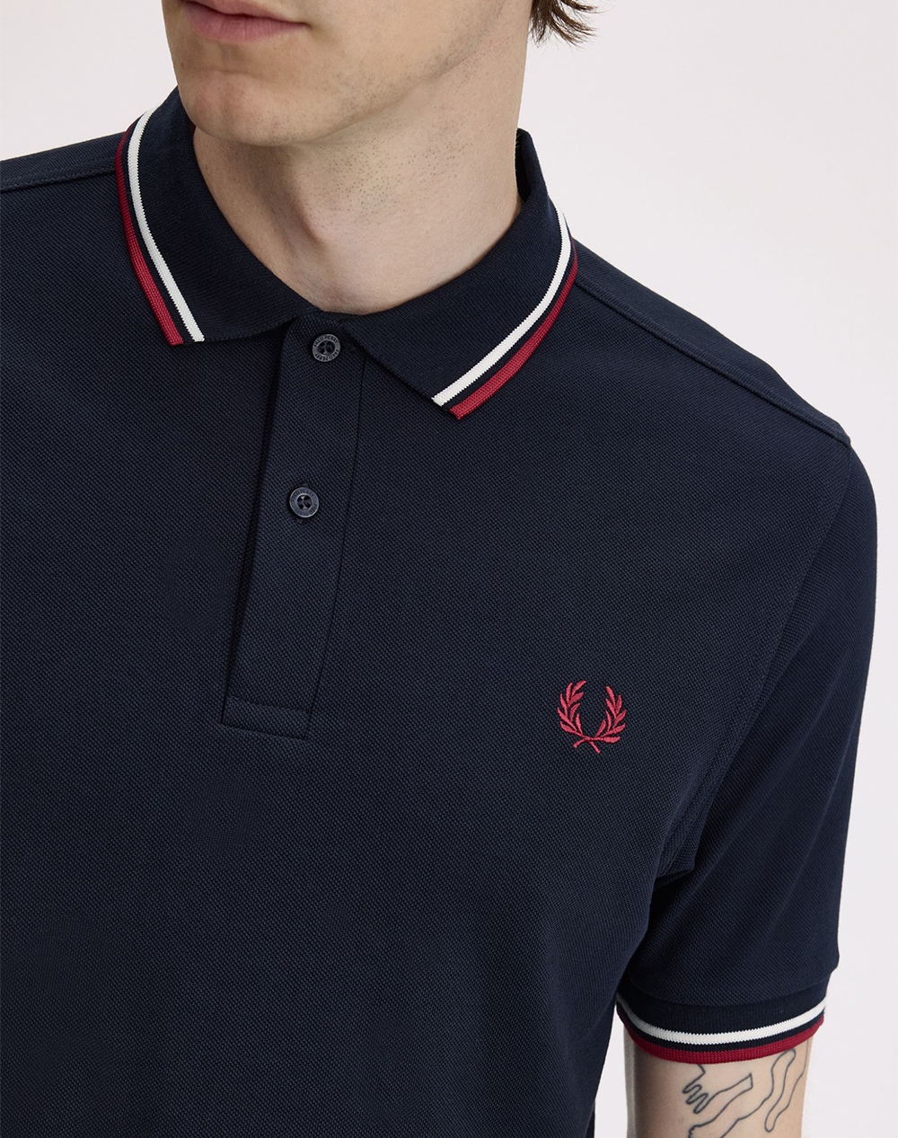 FRED PERRY T-SHIRTS FRED PERRY