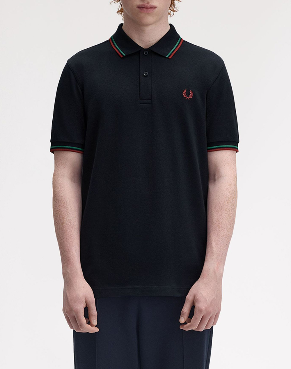 FRED PERRY T-SHIRTS FRED PERRY