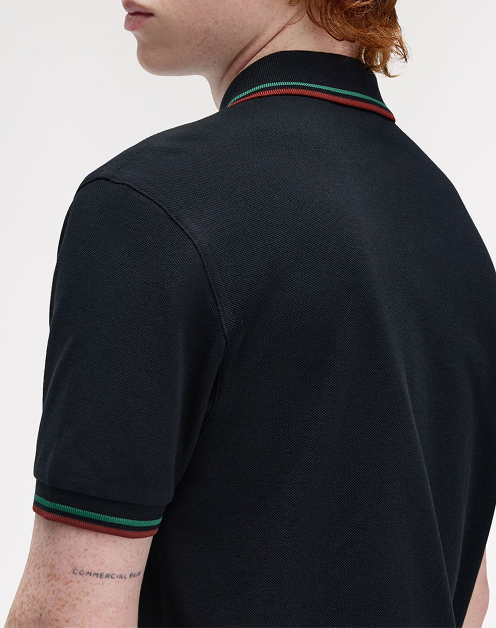 FRED PERRY T-SHIRTS FRED PERRY