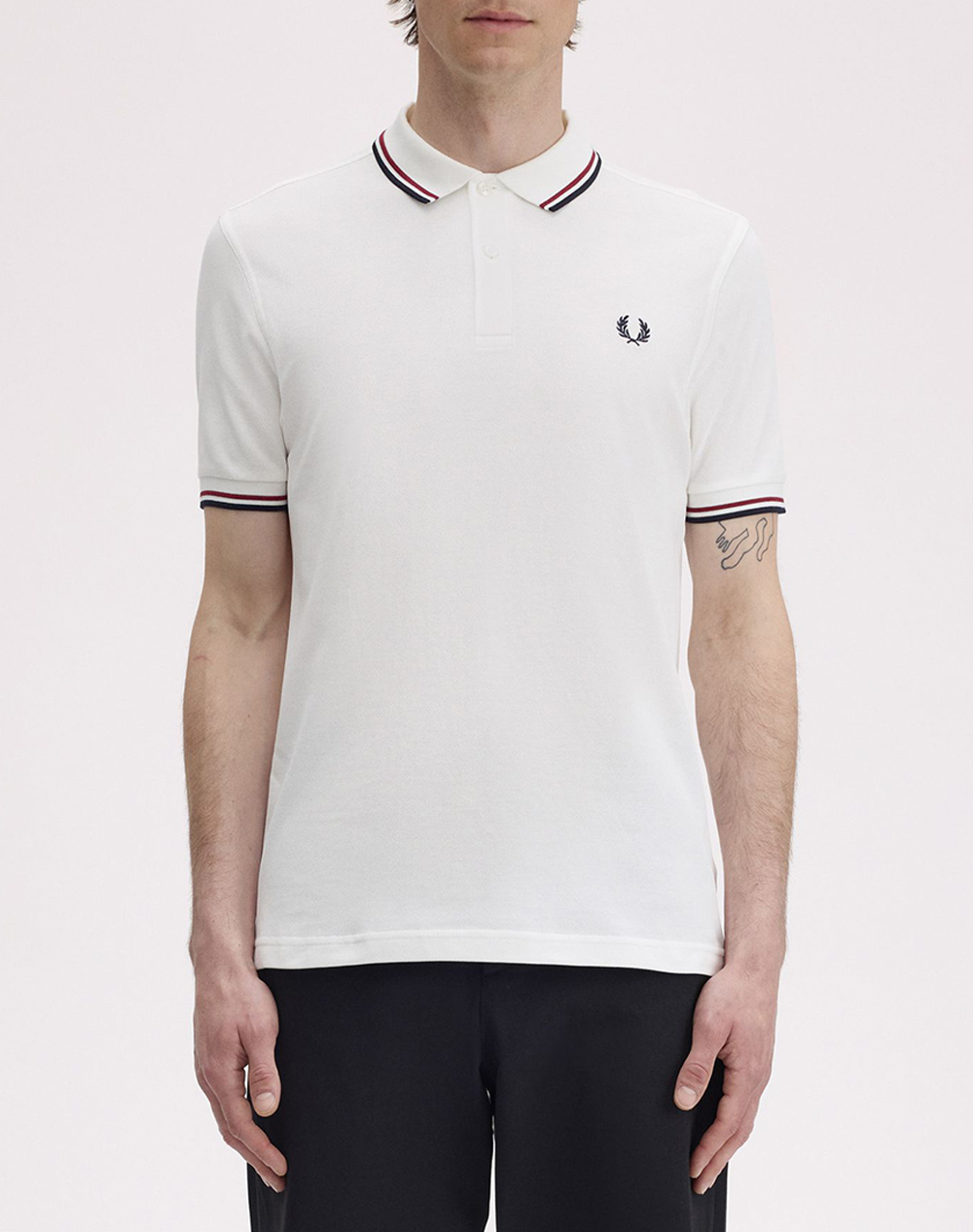 FRED PERRY T-SHIRTS FRED PERRY