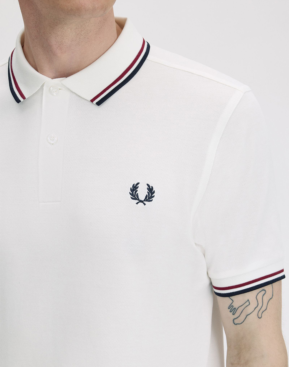 FRED PERRY T-SHIRTS FRED PERRY