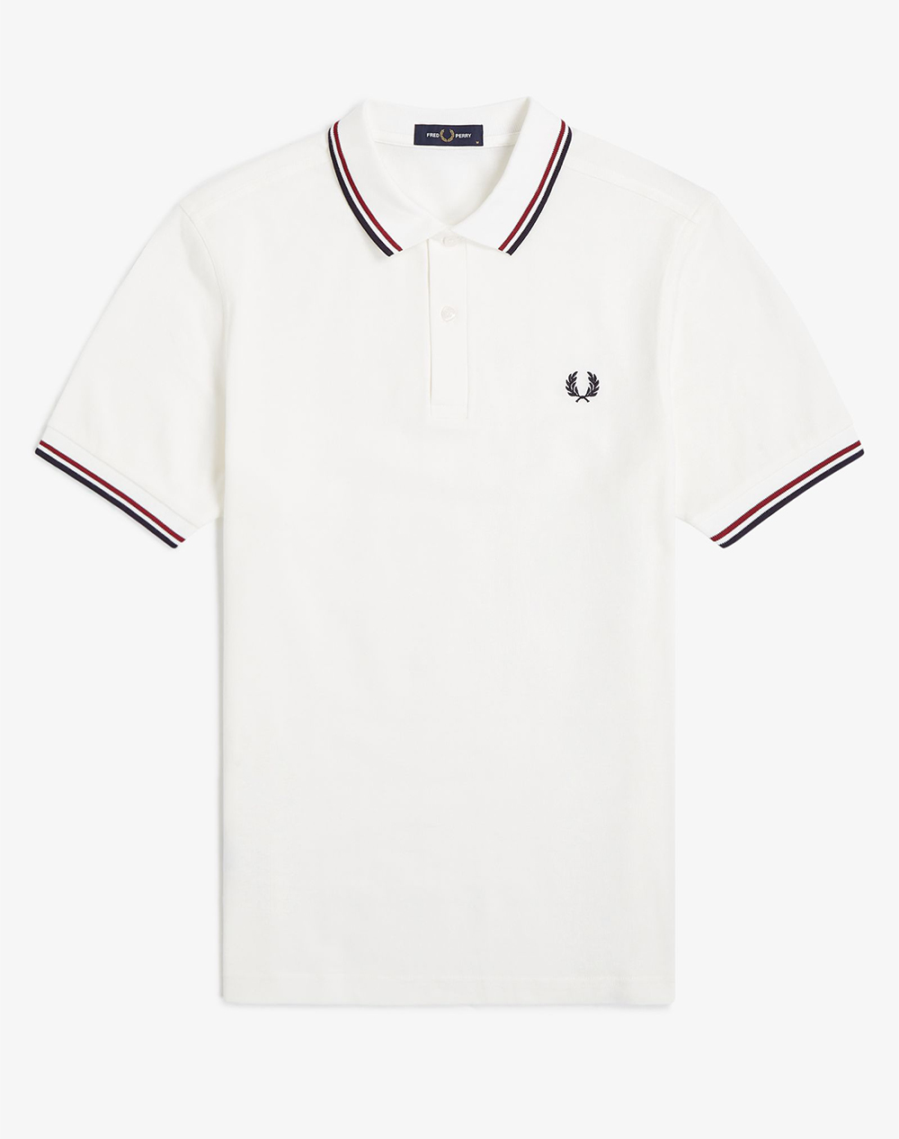 FRED PERRY T-SHIRTS FRED PERRY