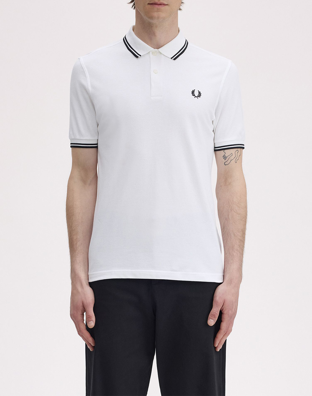 FRED PERRY T-SHIRTS FRED PERRY