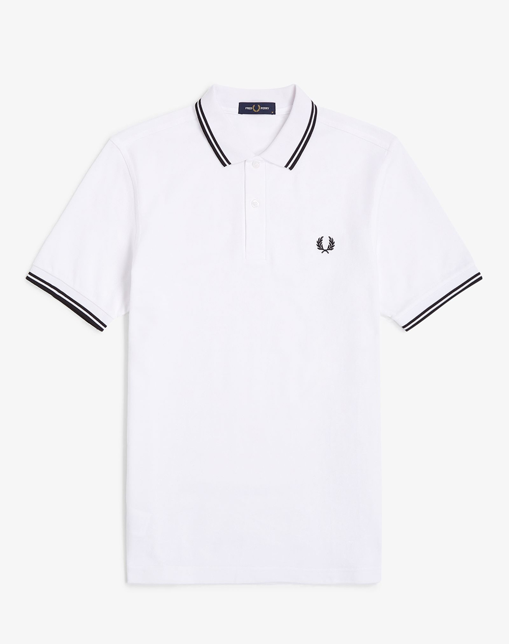 FRED PERRY T-SHIRTS FRED PERRY