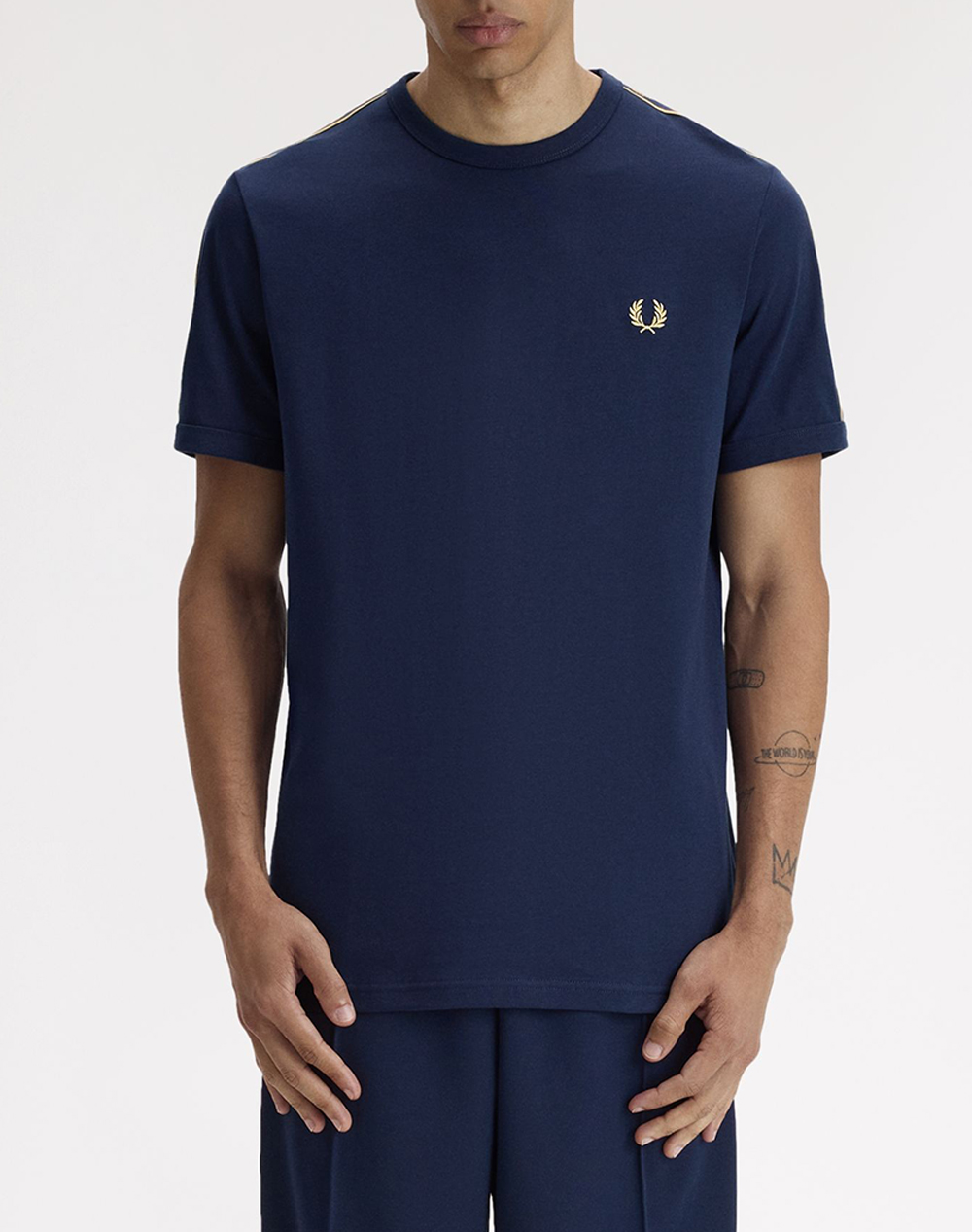 FRED PERRY BLOUSE FRED PERRY