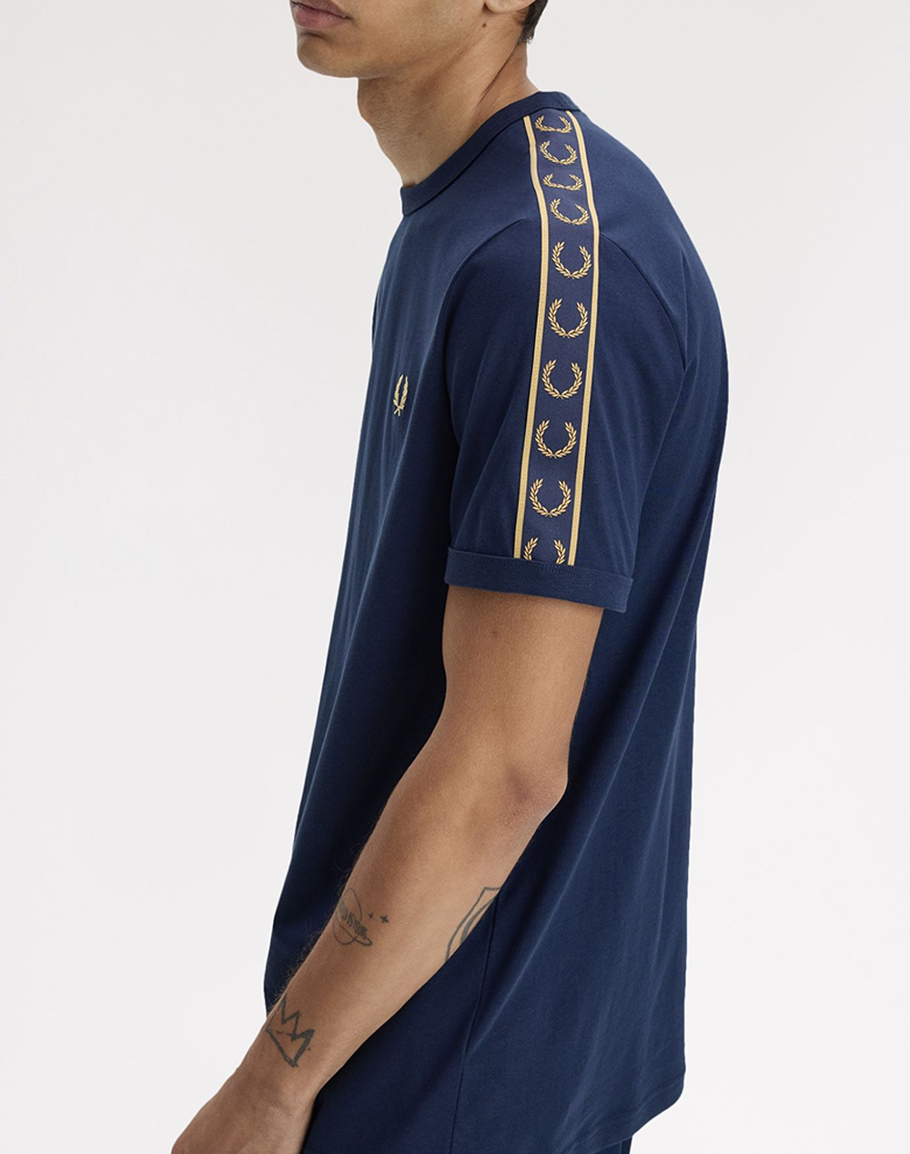 FRED PERRY BLOUSE FRED PERRY