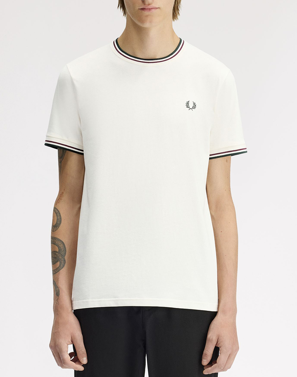 FRED PERRY BLOUSE FRED PERRY
