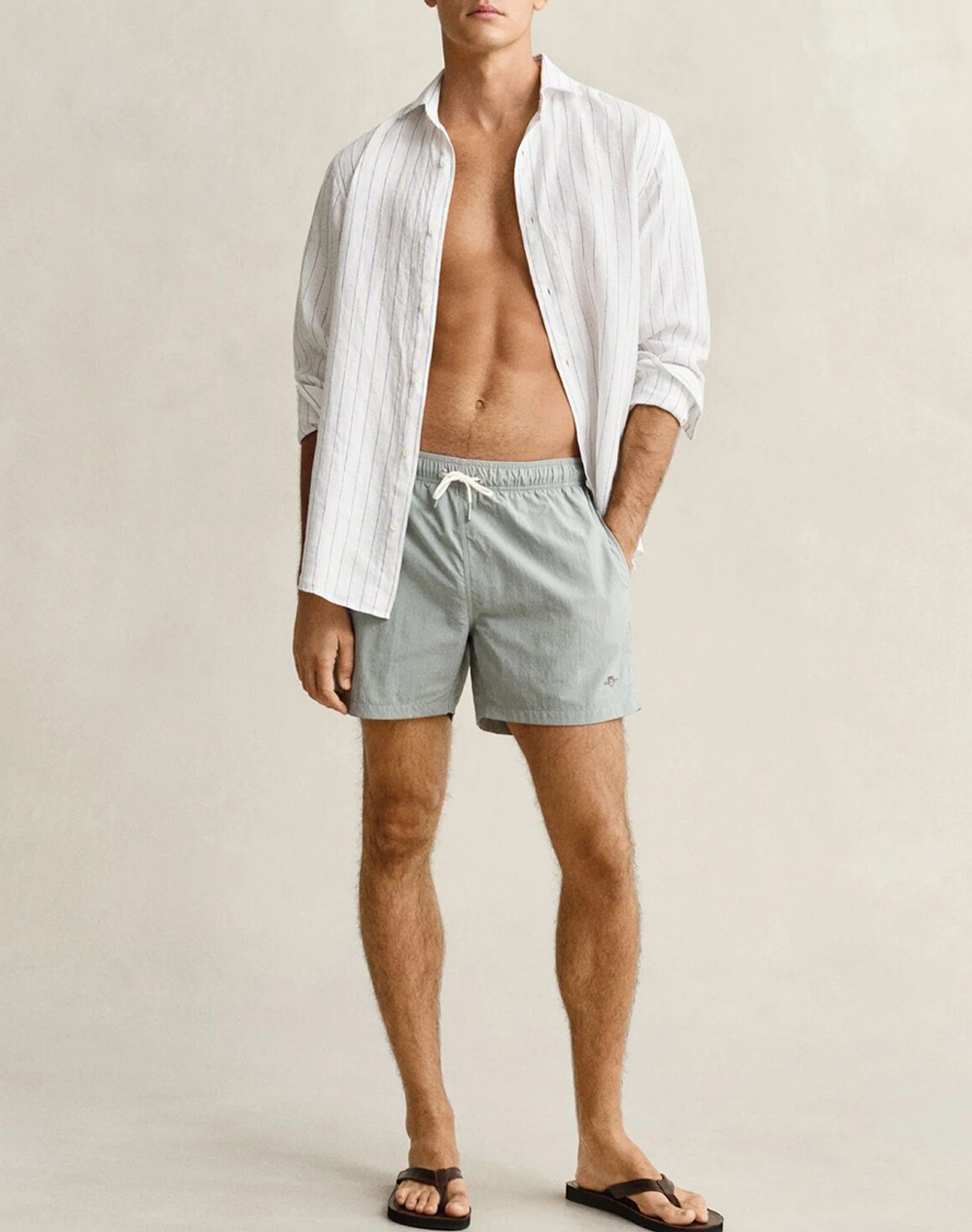GANT БАНСКИ SWIM SHORTS