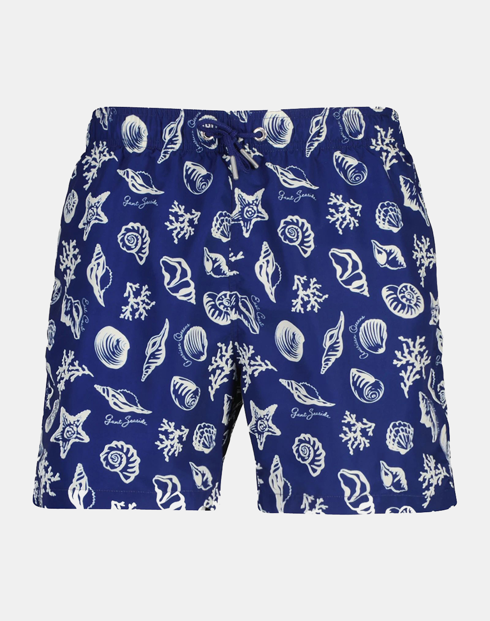GANT SWIMSUIT SEASHELLS PRINT SWIM SHORTS