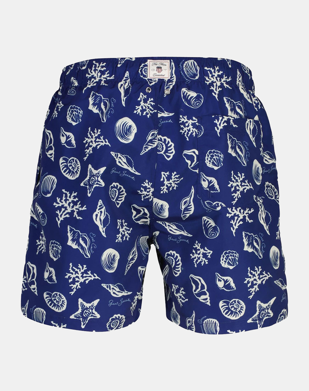 GANT SWIMSUIT SEASHELLS PRINT SWIM SHORTS
