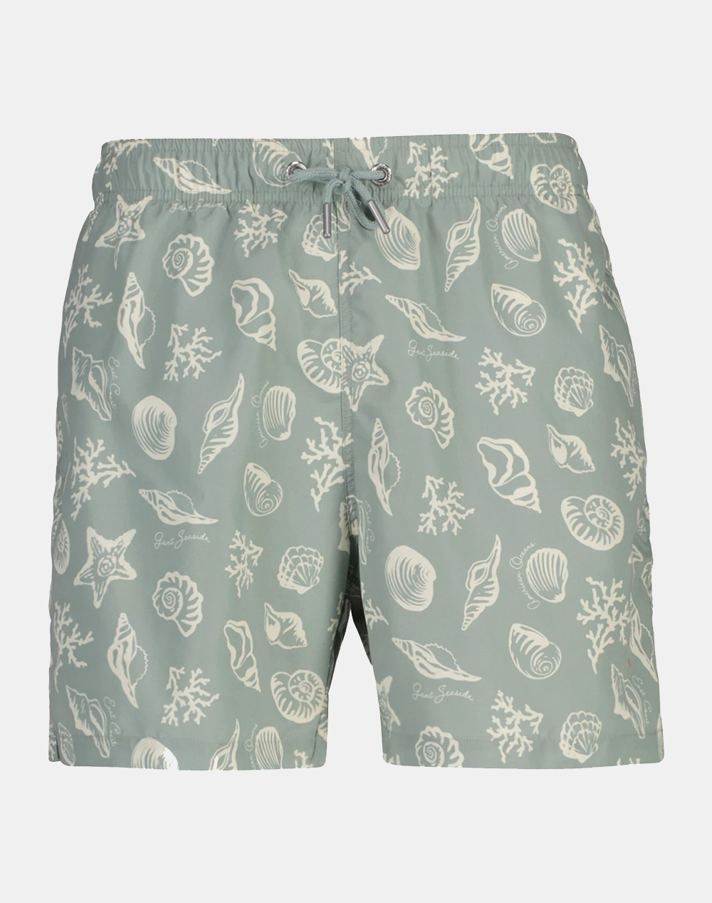 GANT SWIMSUIT SEASHELLS PRINT SWIM SHORTS