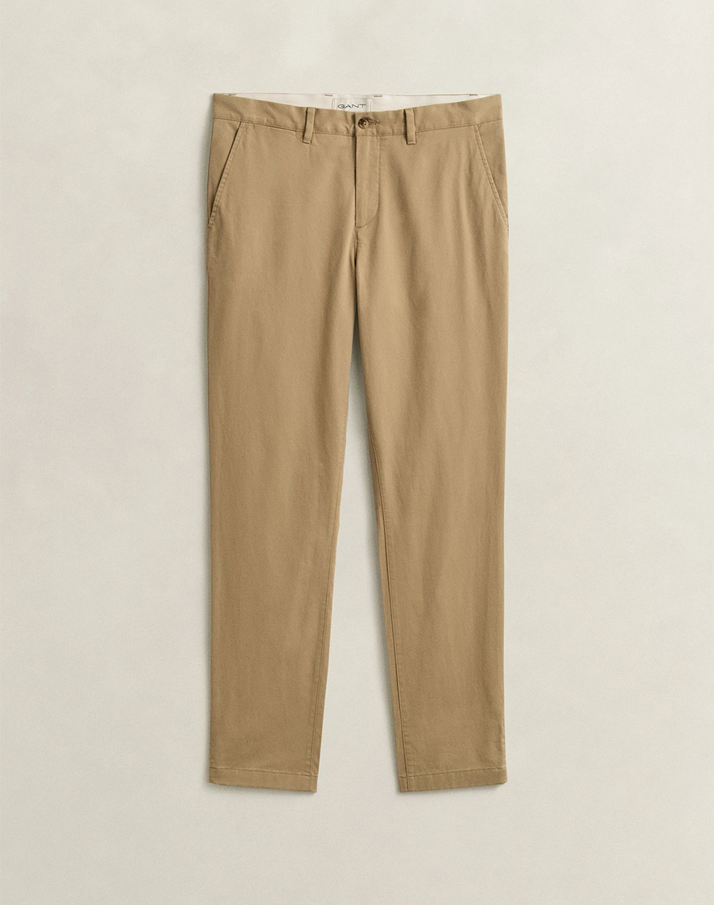 GANT TROUSERS SLIM CLASSIC CHINOS