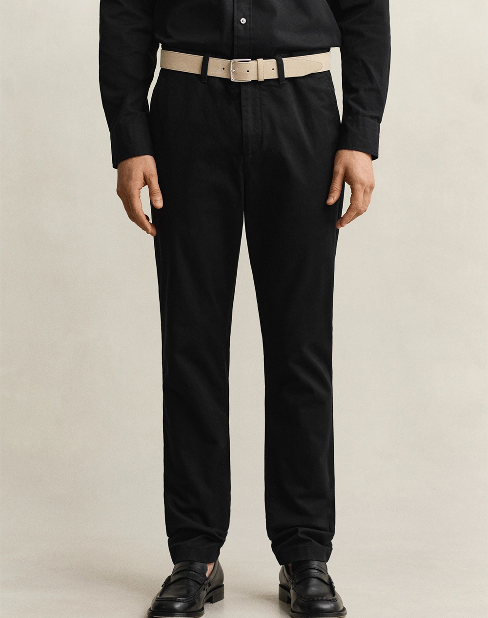 GANT TROUSERS SLIM CLASSIC CHINOS