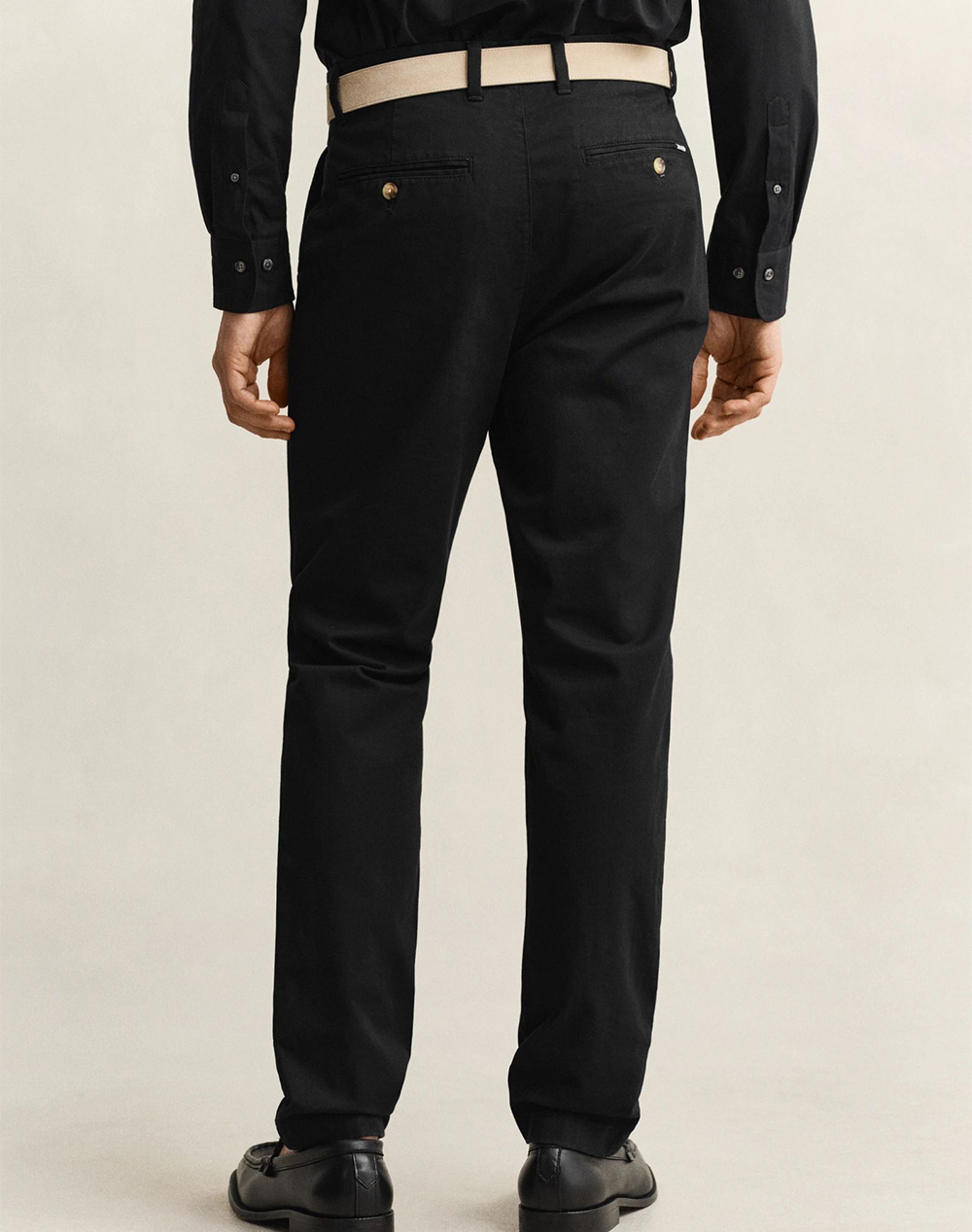 GANT TROUSERS SLIM CLASSIC CHINOS