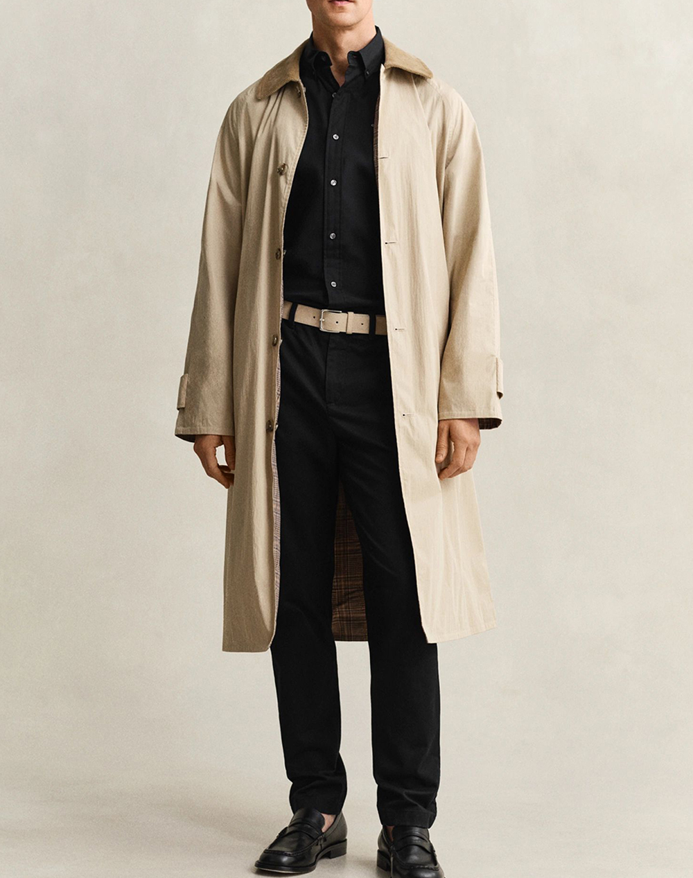 GANT TROUSERS SLIM CLASSIC CHINOS