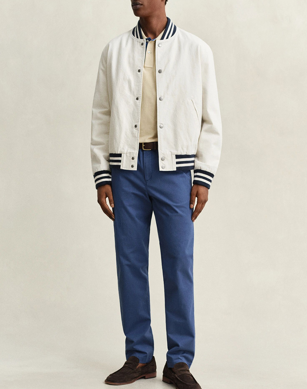 GANT TROUSERS SLIM CLASSIC CHINOS