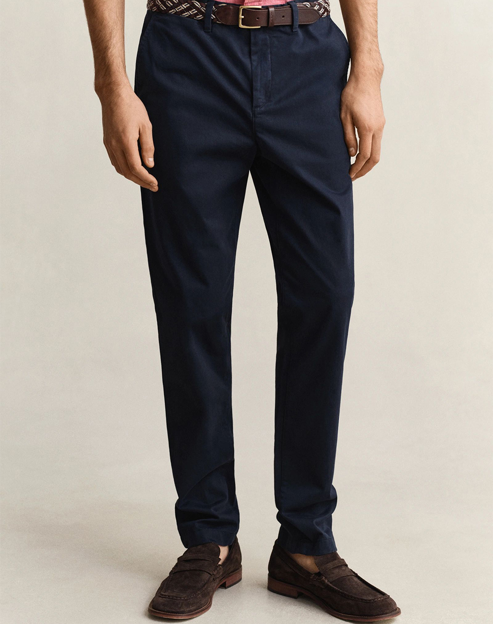 GANT TROUSERS SLIM CLASSIC CHINOS