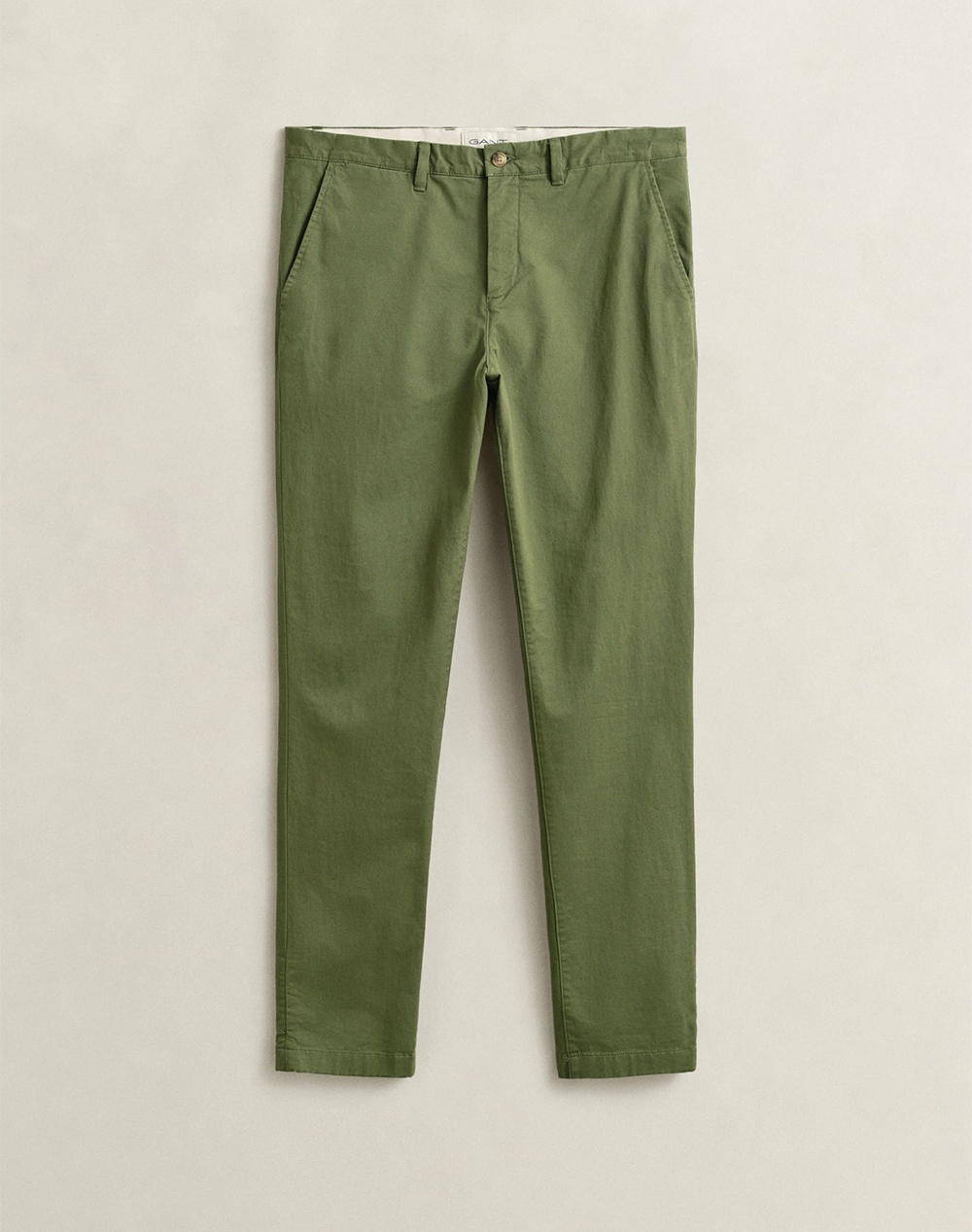 GANT TROUSERS SLIM CLASSIC CHINOS
